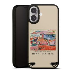 Organic Carry Case Hülle schwarz