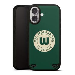 Organic Carry Case Hülle schwarz