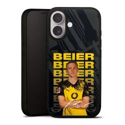 Organic Carry Case Hülle schwarz