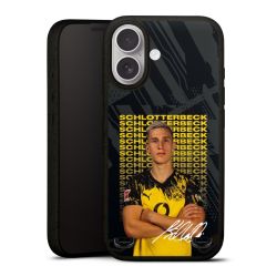 Organic Carry Case Hülle schwarz