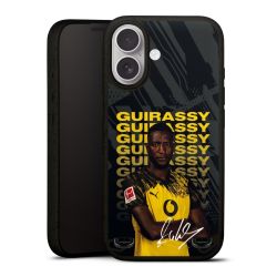 Organic Carry Case Hülle schwarz