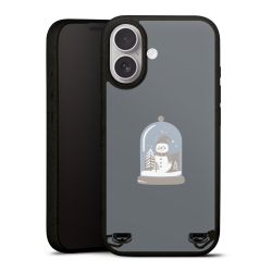 Organic Carry Case Hülle schwarz