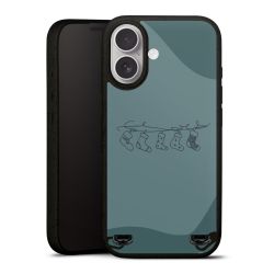 Organic Carry Case Hülle schwarz