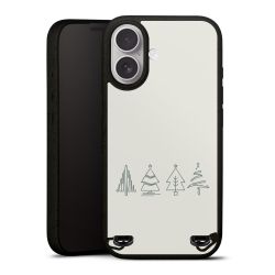 Organic Carry Case Hülle schwarz