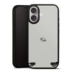 Organic Carry Case Hülle schwarz