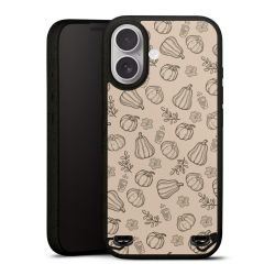 Organic Carry Case Hülle schwarz