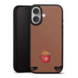 Organic Carry Case Hülle schwarz