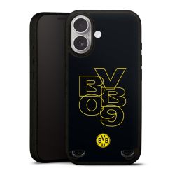 Organic Carry Case Hülle schwarz