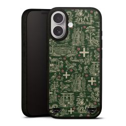 Organic Carry Case Hülle schwarz