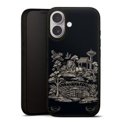 Organic Carry Case Hülle schwarz