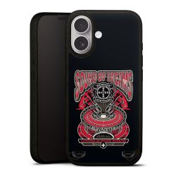 Organic Carry Case Hülle schwarz