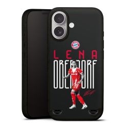 Organic Carry Case Hülle schwarz