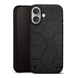 Organic Carry Case Hülle schwarz