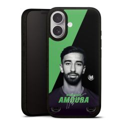 Organic Carry Case Hülle schwarz