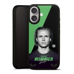 Organic Carry Case Hülle schwarz