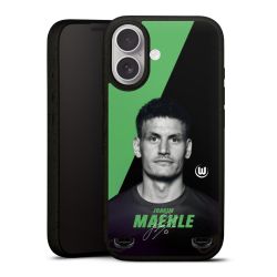 Organic Carry Case Hülle schwarz