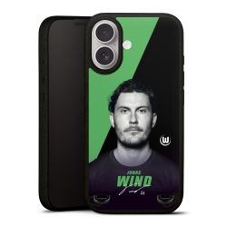 Organic Carry Case Hülle schwarz