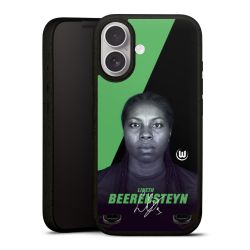 Organic Carry Case Hülle schwarz