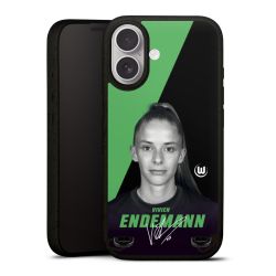 Organic Carry Case Hülle schwarz