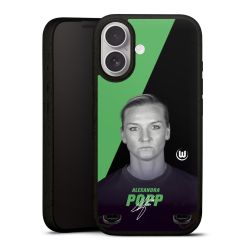 Organic Carry Case Hülle schwarz