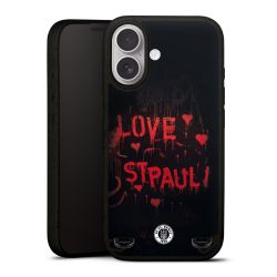 Organic Carry Case Hülle schwarz