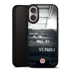 Organic Carry Case Hülle schwarz