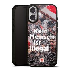 Organic Carry Case Hülle schwarz