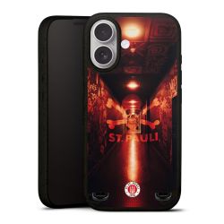 Organic Carry Case Hülle schwarz