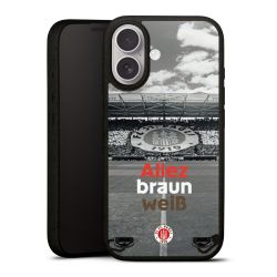 Organic Carry Case Hülle schwarz