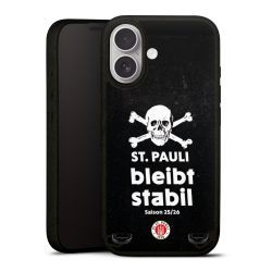 Organic Carry Case Hülle schwarz