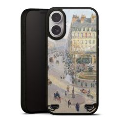 Organic Carry Case Hülle schwarz