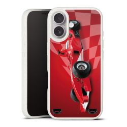 Organic Carry Case Hülle weiss