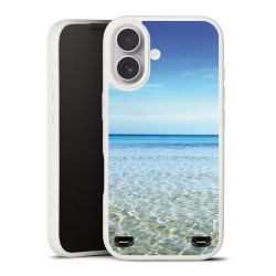 Organic Carry Case Hülle weiss