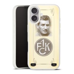 Organic Carry Case Hülle weiss