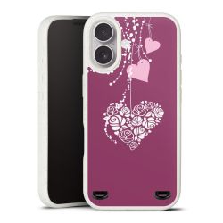 Organic Carry Case Hülle weiss