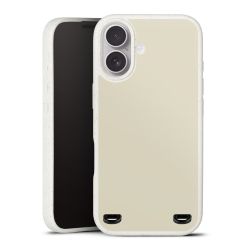 Organic Carry Case Hülle weiss