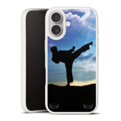 Organic Carry Case Hülle weiss