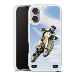 Organic Carry Case Hülle weiss