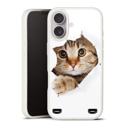 Organic Carry Case Hülle weiss