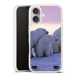 Organic Carry Case Hülle weiss