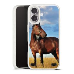 Organic Carry Case Hülle weiss