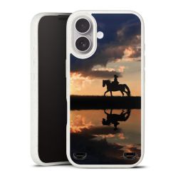 Organic Carry Case Hülle weiss