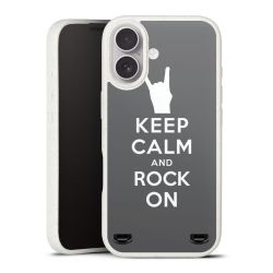 Organic Carry Case Hülle weiss