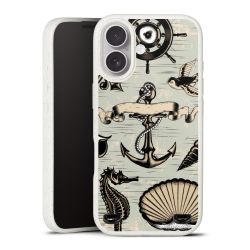 Organic Carry Case Hülle weiss