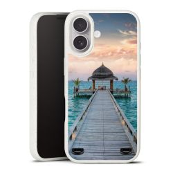 Organic Carry Case Hülle weiss