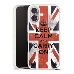 Organic Carry Case Hülle weiss