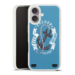 Organic Carry Case Hülle weiss