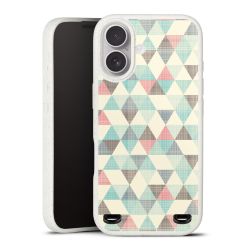 Organic Carry Case Hülle weiss