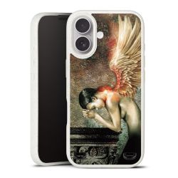 Organic Carry Case Hülle weiss