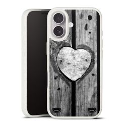 Organic Carry Case Hülle weiss